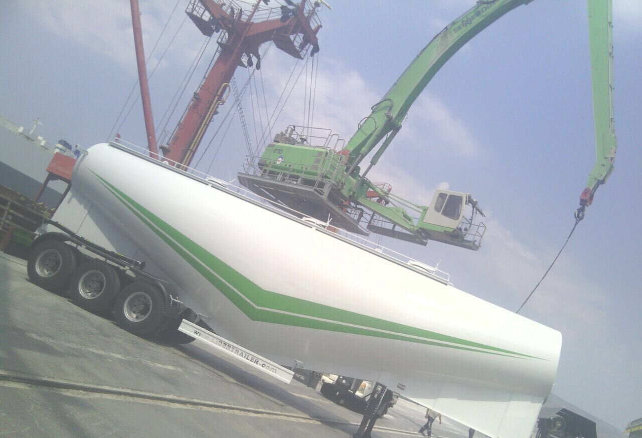 LIDER 2024 NEW 80 TONS CAPACITY FROM MANUFACTURER READY IN STOCK - Tartályos félpótkocsi: 4 kép. LIDER 2024 NEW 80 TONS CAPACITY FROM MANUFACTURER READY IN STOCK - Tartályos félpótkocsi: 4 kép.