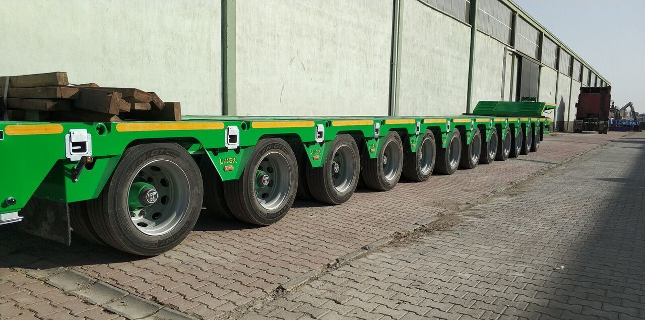 LIDER 2025 Model 200 TONS CAPACITY New Productions Directly From Manufacture - Félpótkocsi mélybölcsős: 3 kép. LIDER 2025 Model 200 TONS CAPACITY New Productions Directly From Manufacture - Félpótkocsi mélybölcsős: 3 kép.