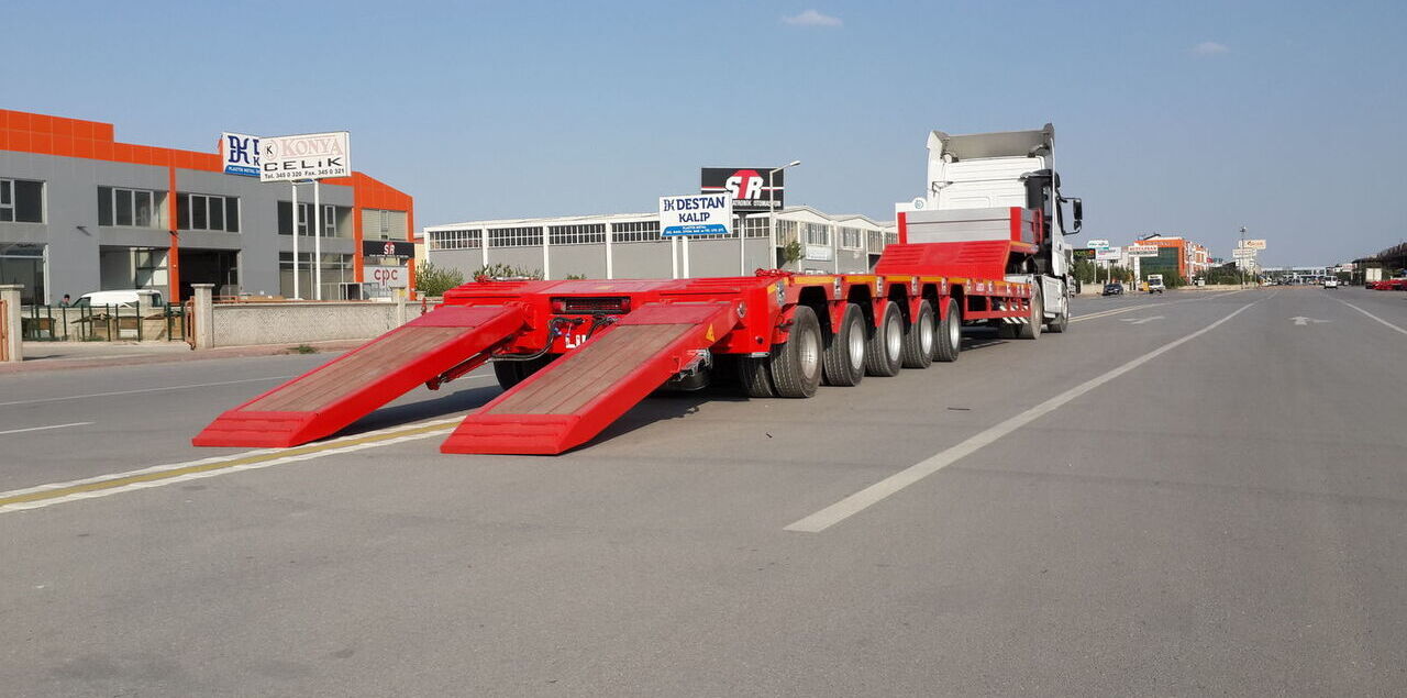 LIDER 2025 NEW DIRECTLY FROM MANUFACTURER COMPANY AVAILABLE IN STOCK - Félpótkocsi mélybölcsős: 5 kép. LIDER 2025 NEW DIRECTLY FROM MANUFACTURER COMPANY AVAILABLE IN STOCK - Félpótkocsi mélybölcsős: 5 kép.