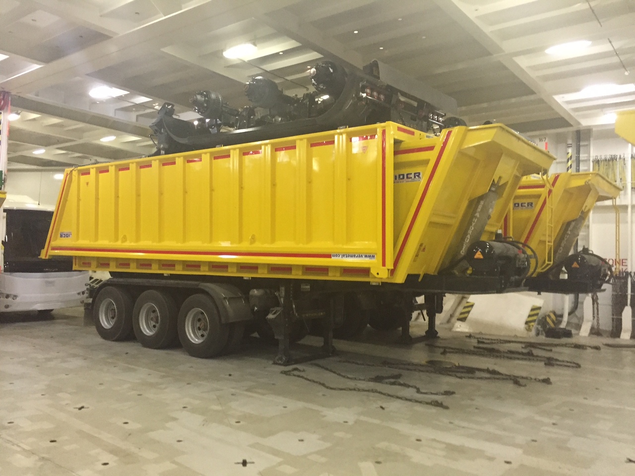 LIDER 2025 new dumper from manufacturer company LIDER TRAILER - Félpótkocsi billenőplatós: 5 kép. LIDER 2025 new dumper from manufacturer company LIDER TRAILER - Félpótkocsi billenőplatós: 5 kép.