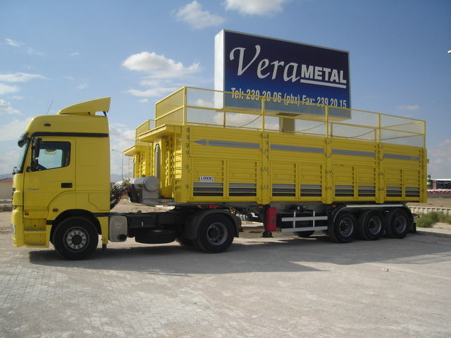 Új Félpótkocsi billenőplatós LIDER LIDER DUMPER READY STOCKS NEW 2025 YEAR: 18 kép.