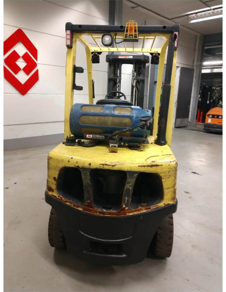 Hyster H3.50FT lízing Hyster H3.50FT: 7 kép.