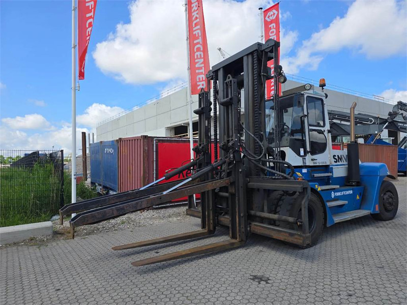 KONECRANES SMV 12-1200B ELM Load Stabilizer - Dízel targonca: 4 kép. KONECRANES SMV 12-1200B ELM Load Stabilizer - Dízel targonca: 4 kép.