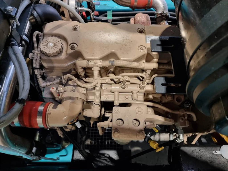 Dízel targonca KONECRANES SMV 16-1200C ELM Load Stabilizer: 10 kép.