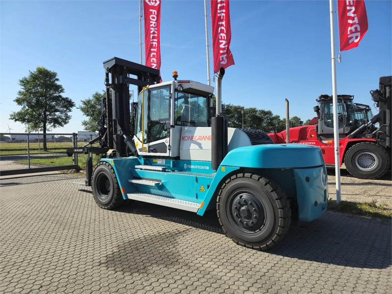 Dízel targonca KONECRANES SMV 16-1200C ELM Load Stabilizer: 7 kép.