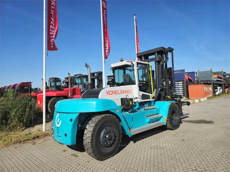 Dízel targonca KONECRANES SMV 16-1200C ELM Load Stabilizer: 6 kép.