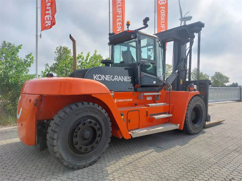 KONECRANES SMV 20-1200C - Dízel targonca: 5 kép. KONECRANES SMV 20-1200C - Dízel targonca: 5 kép.