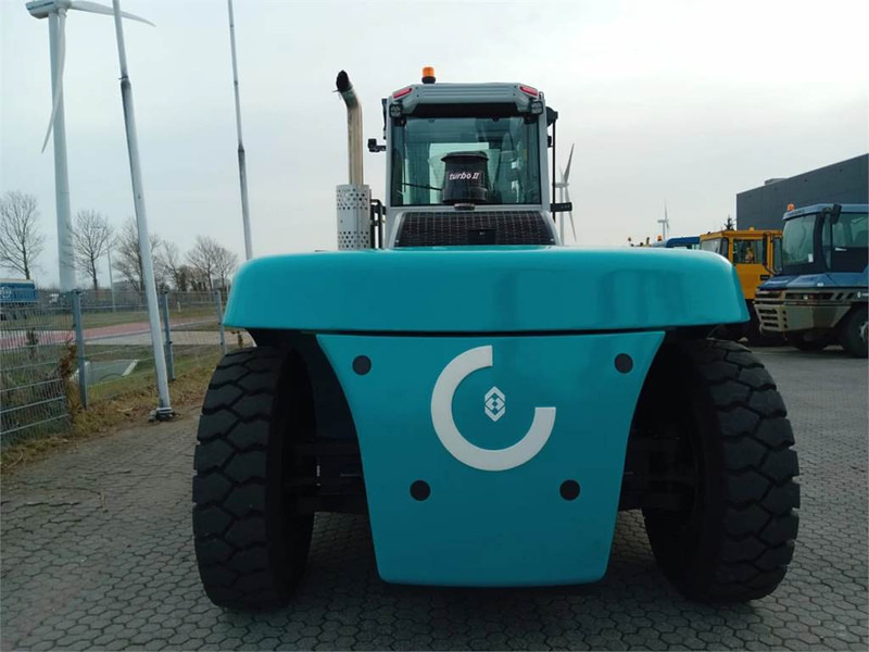 Dízel targonca KONECRANES SMV 25-1200C: 8 kép. Dízel targonca KONECRANES SMV 25-1200C: 8 kép.