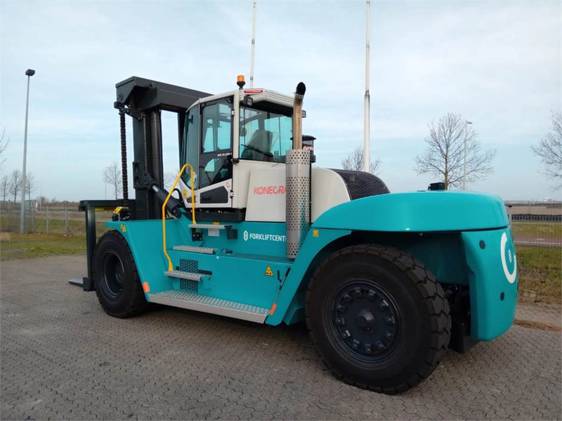 Dízel targonca KONECRANES SMV 25-1200C: 7 kép. Dízel targonca KONECRANES SMV 25-1200C: 7 kép.