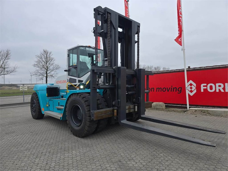 KONECRANES SMV 25-1200C - Dízel targonca: 3 kép. KONECRANES SMV 25-1200C - Dízel targonca: 3 kép.