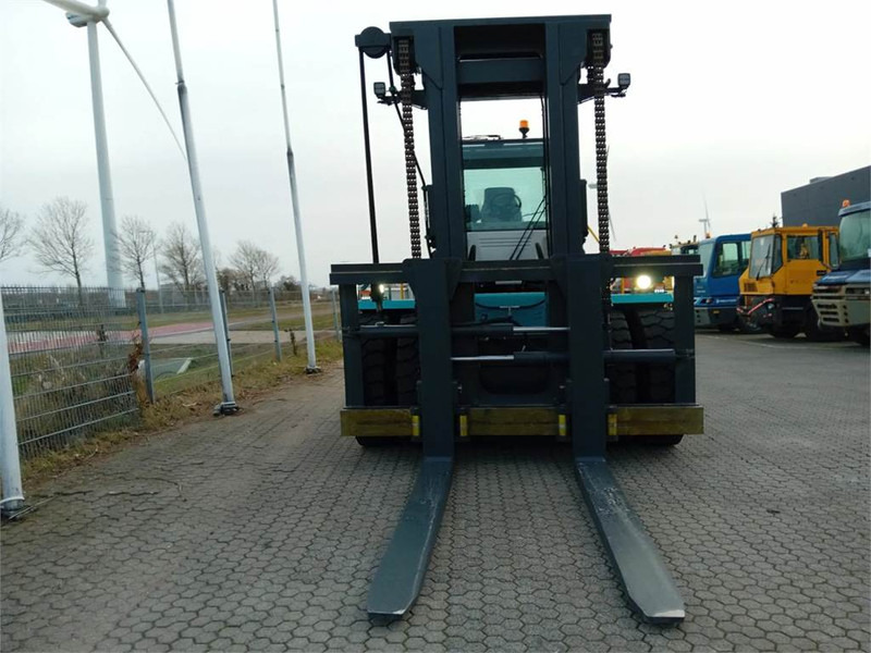 KONECRANES SMV 25-1200C - Dízel targonca: 5 kép. KONECRANES SMV 25-1200C - Dízel targonca: 5 kép.