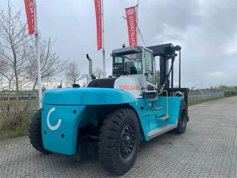 KONECRANES SMV 25-1200C - Dízel targonca: 5 kép. KONECRANES SMV 25-1200C - Dízel targonca: 5 kép.