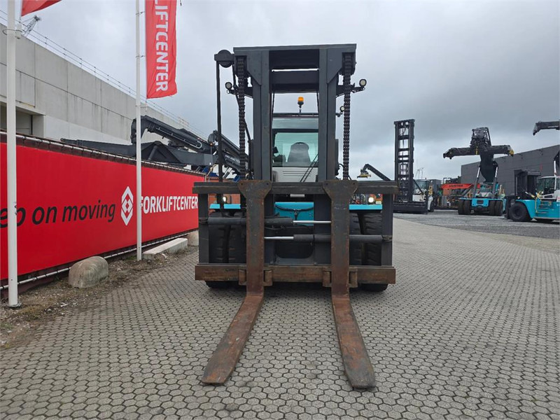 KONECRANES SMV 25-1200C - Dízel targonca: 5 kép. KONECRANES SMV 25-1200C - Dízel targonca: 5 kép.