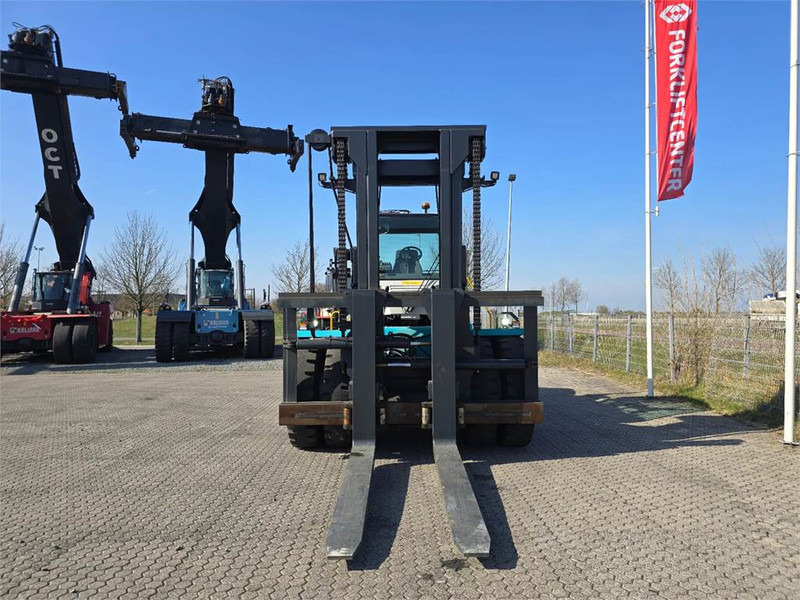 KONECRANES SMV 25-1200C - Dízel targonca: 5 kép. KONECRANES SMV 25-1200C - Dízel targonca: 5 kép.