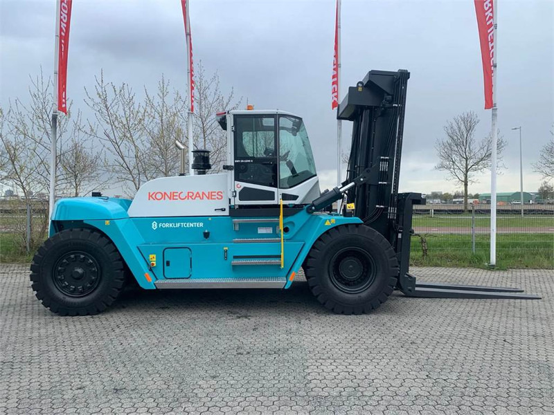 KONECRANES SMV 25-1200C - Dízel targonca: 1 kép. KONECRANES SMV 25-1200C - Dízel targonca: 1 kép.