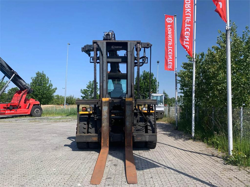 Kalmar DCD 200-12 LB - Dízel targonca: 5 kép. Kalmar DCD 200-12 LB - Dízel targonca: 5 kép.