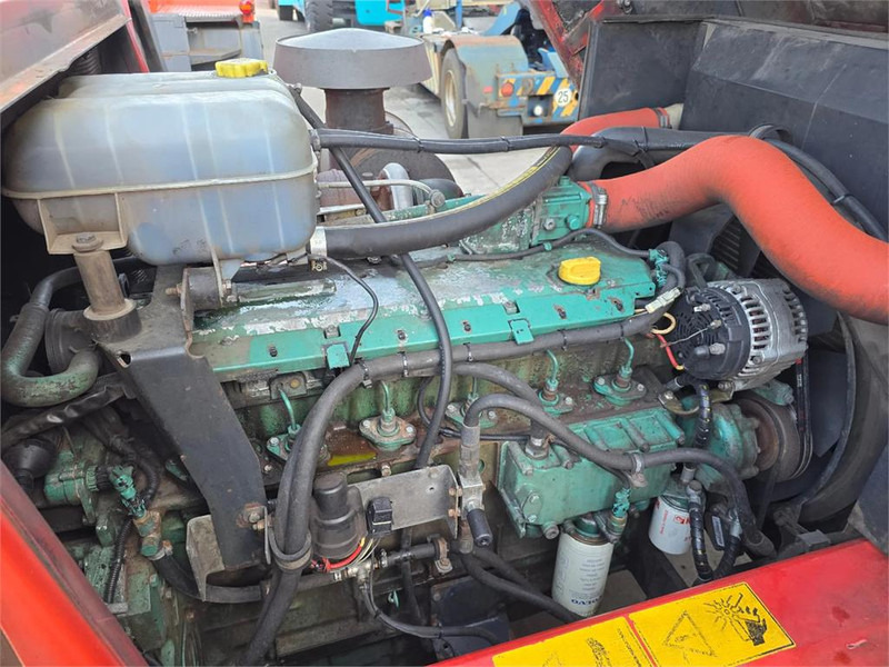 Dízel targonca Kalmar DCE330 RoRo: 18 kép.