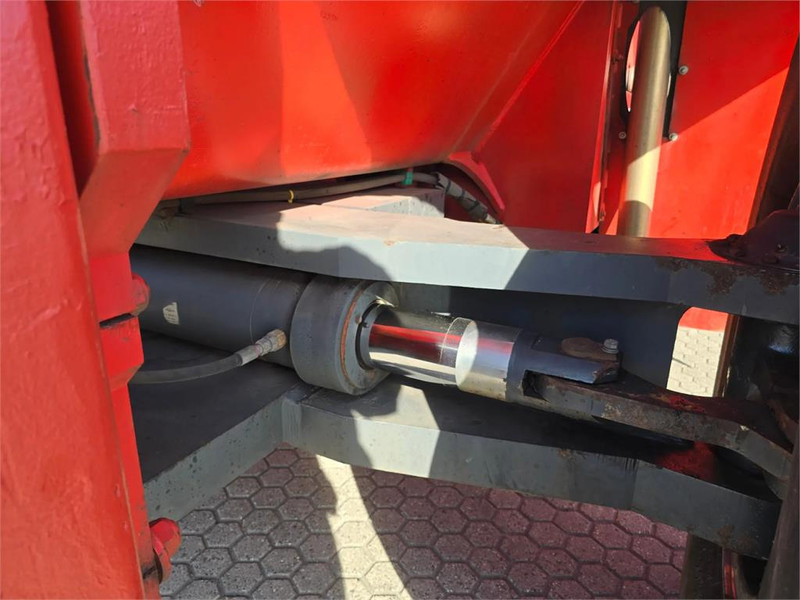 Dízel targonca Kalmar DCE330 RoRo: 17 kép.