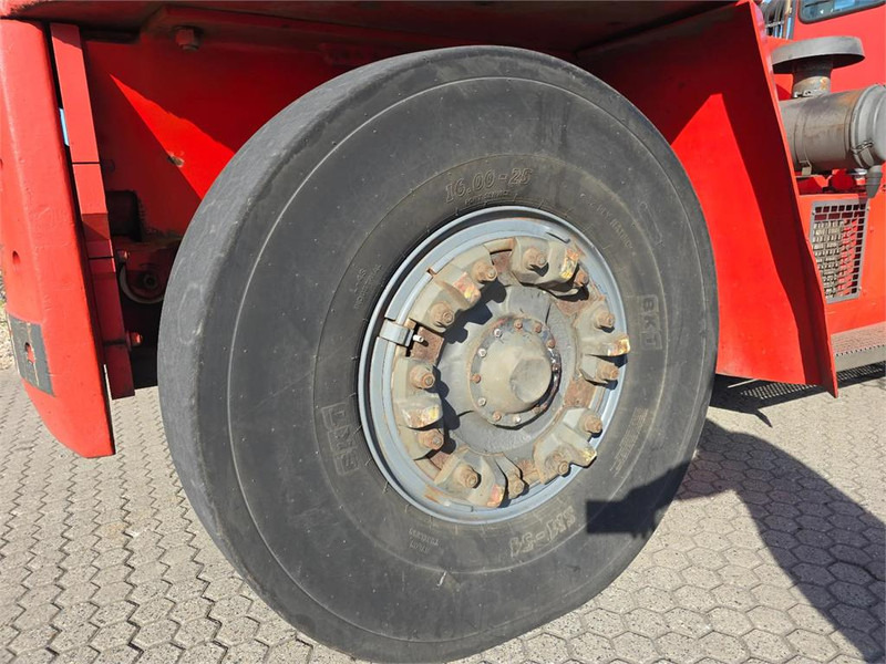 Dízel targonca Kalmar DCE330 RoRo: 16 kép.