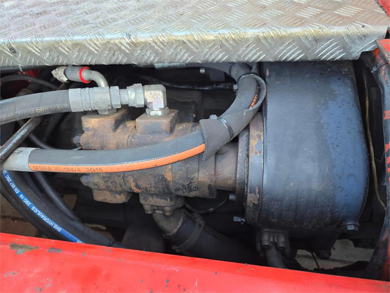 Dízel targonca Kalmar DCE330 RoRo: 19 kép.