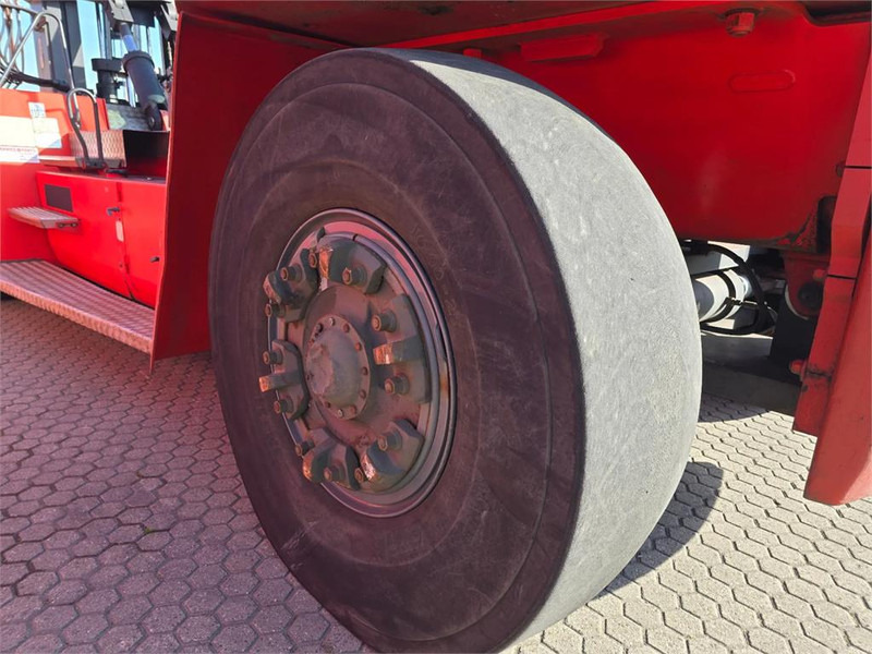 Dízel targonca Kalmar DCE330 RoRo: 14 kép.