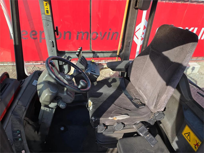 Dízel targonca Kalmar DCE330 RoRo: 20 kép.