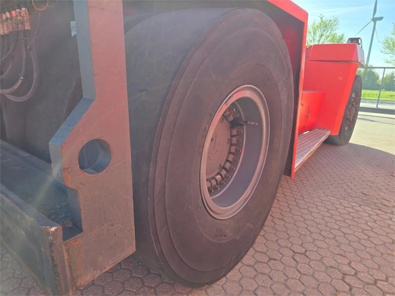 Dízel targonca Kalmar DCE330 RoRo: 13 kép.