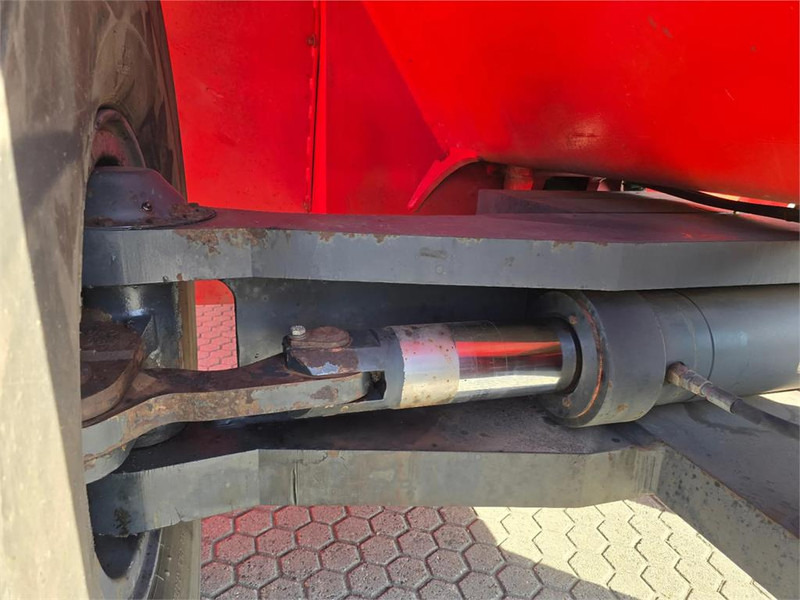 Dízel targonca Kalmar DCE330 RoRo: 15 kép.