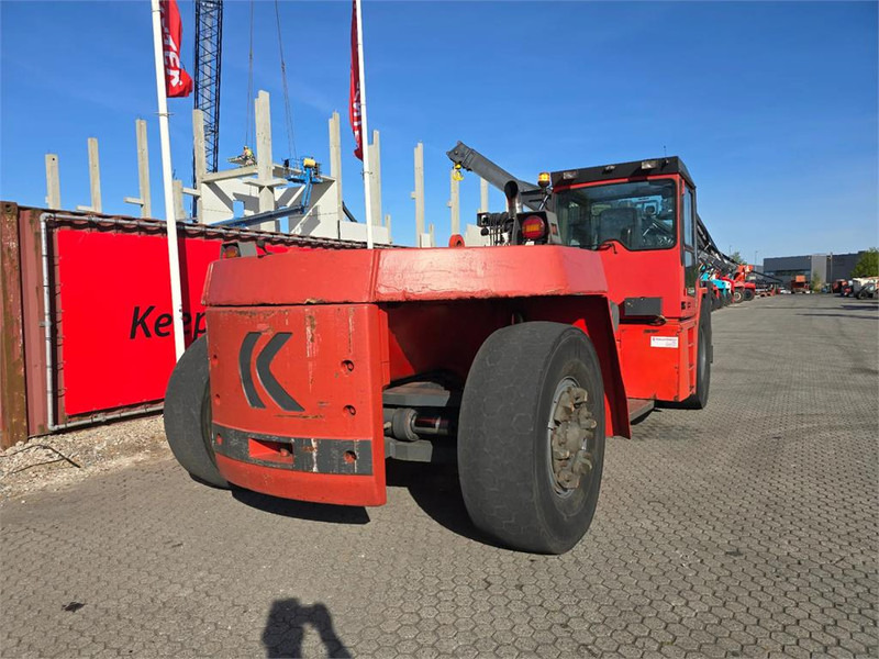Dízel targonca Kalmar DCE330 RoRo: 6 kép.