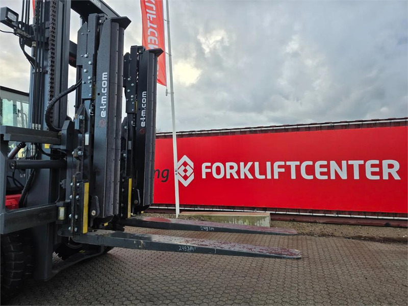 Kalmar DCG160-12T ELM Load Stabilizer - Dízel targonca: 3 kép. Kalmar DCG160-12T ELM Load Stabilizer - Dízel targonca: 3 kép.