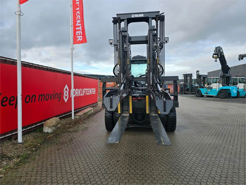 Kalmar DCG160-12T ELM Load Stabilizer - Dízel targonca: 4 kép. Kalmar DCG160-12T ELM Load Stabilizer - Dízel targonca: 4 kép.