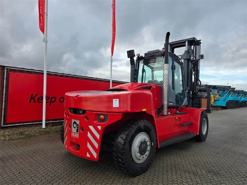 Kalmar DCG160-12T ELM Load Stabilizer - Dízel targonca: 5 kép. Kalmar DCG160-12T ELM Load Stabilizer - Dízel targonca: 5 kép.