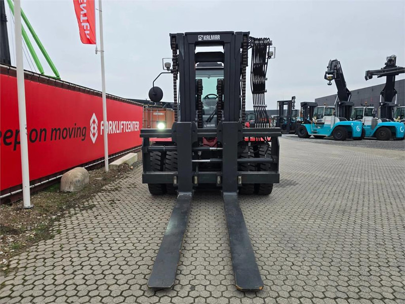 Kalmar DCG160-12T - Dízel targonca: 5 kép. Kalmar DCG160-12T - Dízel targonca: 5 kép.