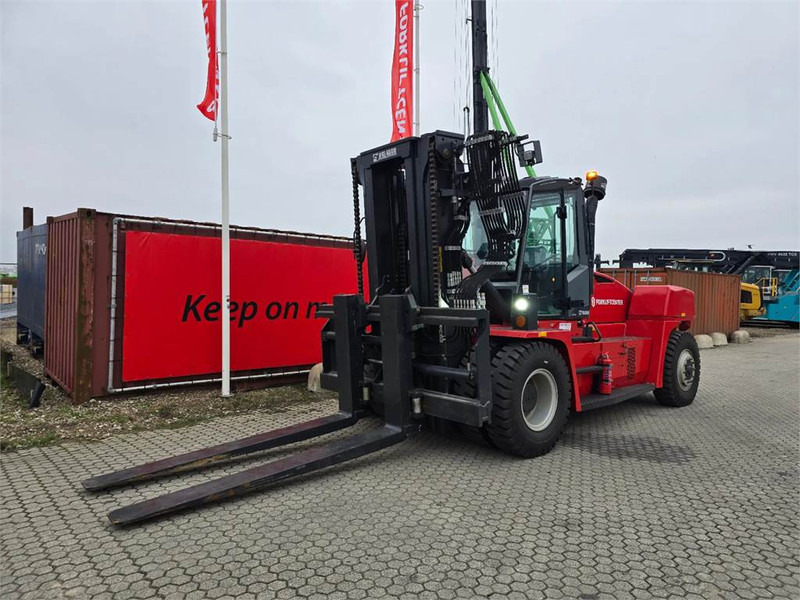 Kalmar DCG160-12T - Dízel targonca: 4 kép. Kalmar DCG160-12T - Dízel targonca: 4 kép.