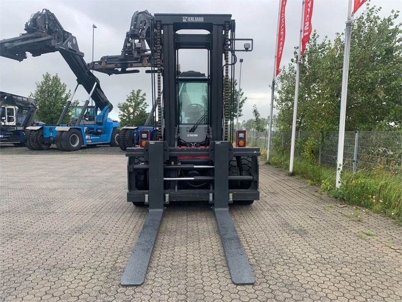 Kalmar DCG160-12T - Dízel targonca: 5 kép. Kalmar DCG160-12T - Dízel targonca: 5 kép.