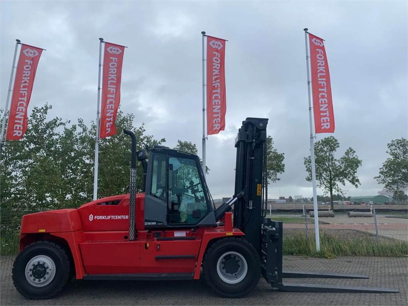 Kalmar DCG160-12T - Dízel targonca: 1 kép. Kalmar DCG160-12T - Dízel targonca: 1 kép.