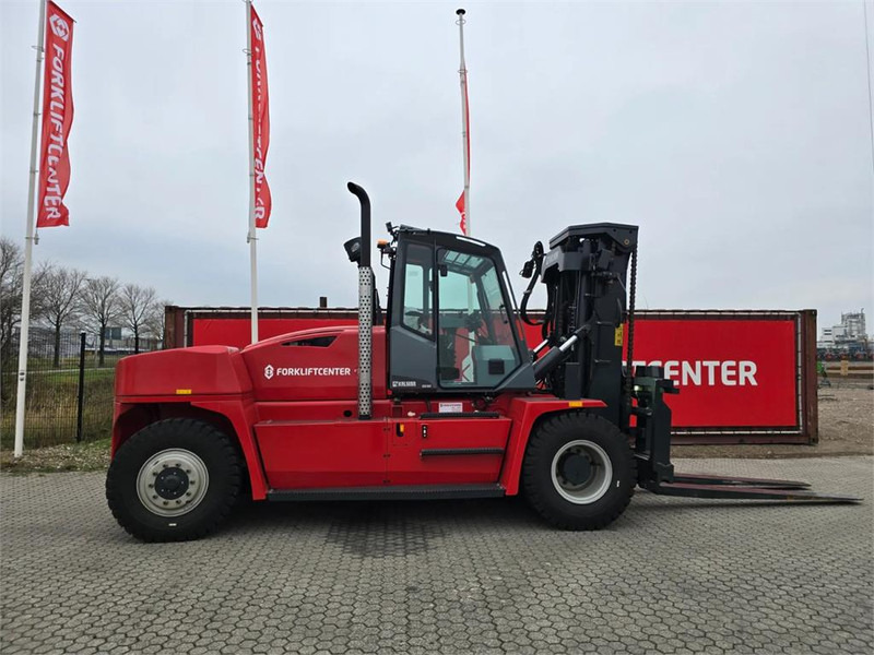 Kalmar DCG160-12T - Dízel targonca: 1 kép. Kalmar DCG160-12T - Dízel targonca: 1 kép.