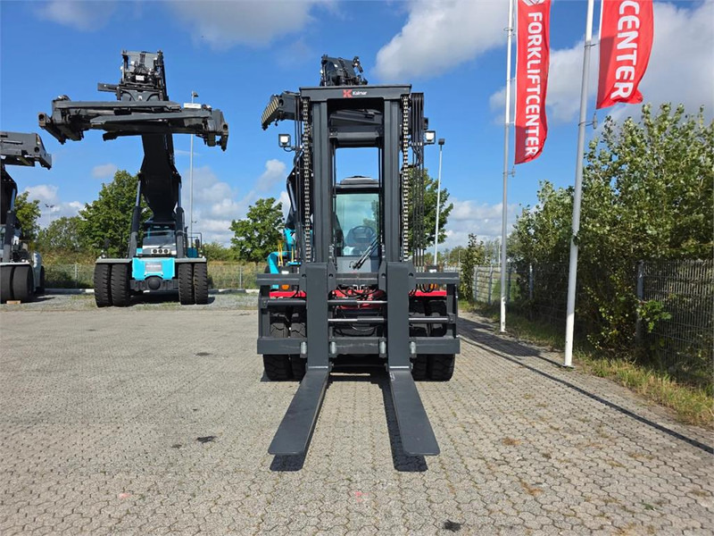 Kalmar DCG160-12T - Dízel targonca: 5 kép. Kalmar DCG160-12T - Dízel targonca: 5 kép.
