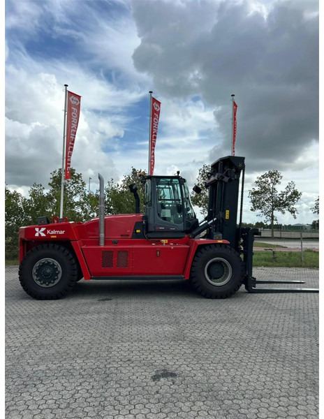 Kalmar DCG250-12 - Dízel targonca: 1 kép. Kalmar DCG250-12 - Dízel targonca: 1 kép.