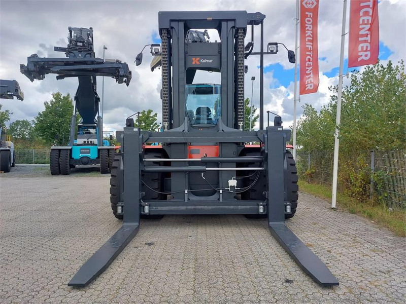 Kalmar DCG450-12 - Dízel targonca: 5 kép. Kalmar DCG450-12 - Dízel targonca: 5 kép.