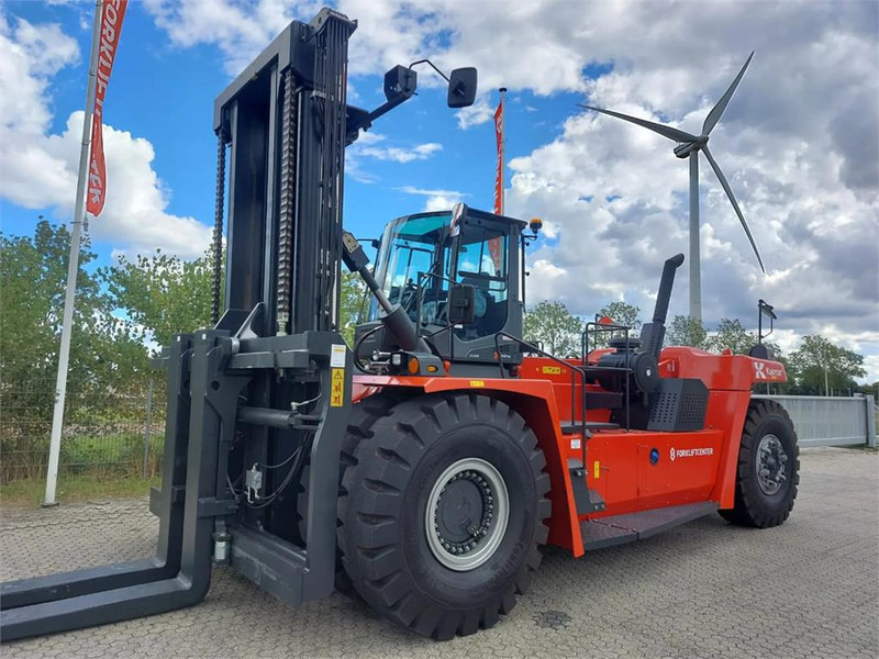 Kalmar DCG450-12 - Dízel targonca: 4 kép. Kalmar DCG450-12 - Dízel targonca: 4 kép.