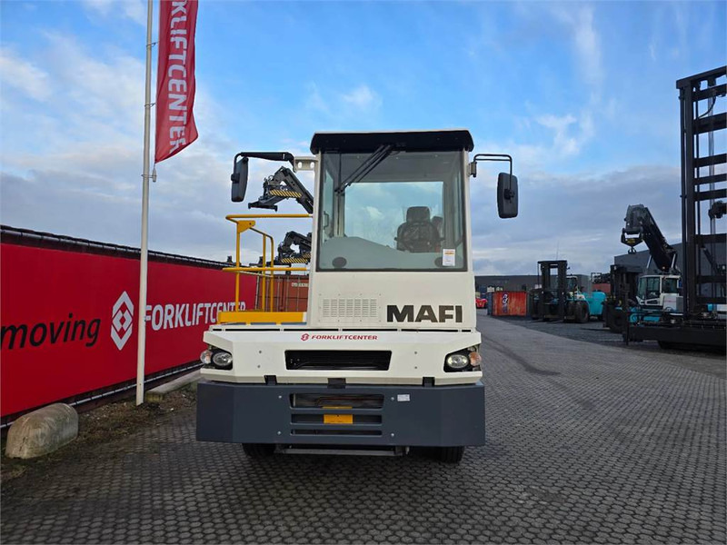 Mafi T230 - Terminál targoncá: 5 kép. Mafi T230 - Terminál targoncá: 5 kép.
