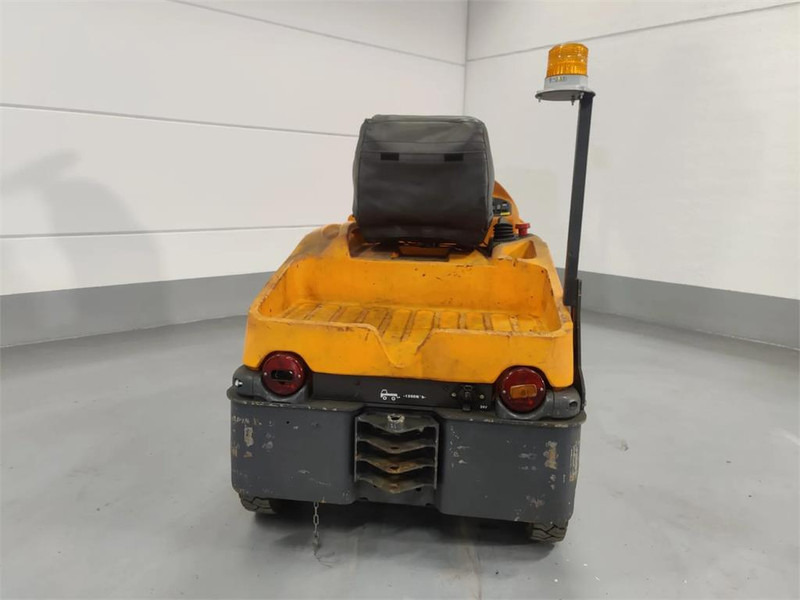 Elektromos targonca Still R06: 8 kép.