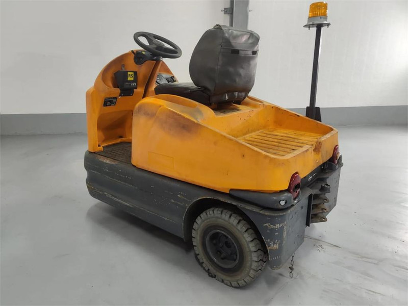 Elektromos targonca Still R06: 7 kép.