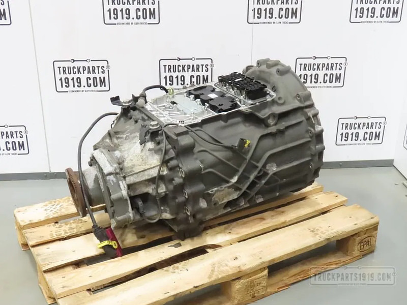 DAF 1684367 ECU E5 Versnellingsbak 12TX2210T - Sebességváltó - Teherautó: 2 kép. DAF 1684367 ECU E5 Versnellingsbak 12TX2210T - Sebességváltó - Teherautó: 2 kép.