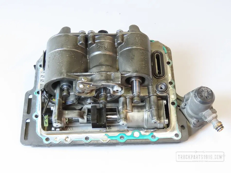 DAF 1959450 Versnellingsbak modulator - Sebességváltó - Teherautó: 2 kép. DAF 1959450 Versnellingsbak modulator - Sebességváltó - Teherautó: 2 kép.