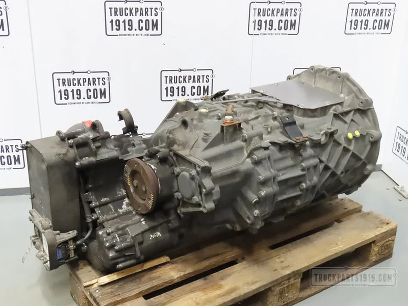 DAF 2011076 Versnellingsbak 12AS2331TD+IT3 - Sebességváltó - Teherautó: 2 kép. DAF 2011076 Versnellingsbak 12AS2331TD+IT3 - Sebességváltó - Teherautó: 2 kép.