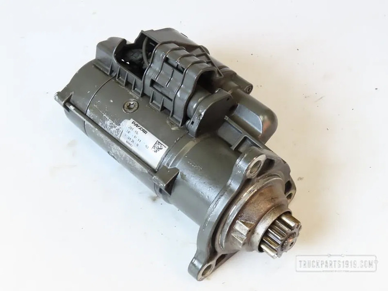 DAF 2015154 Startmotor - Indítómotor - Teherautó: 1 kép. DAF 2015154 Startmotor - Indítómotor - Teherautó: 1 kép.