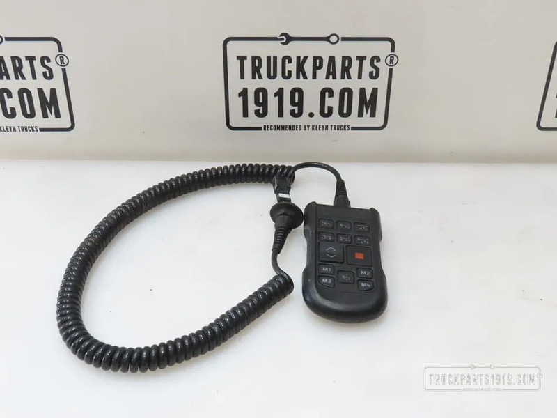 DAF 2028768 Afstandsbediening Ecas - ECU - Teherautó: 1 kép. DAF 2028768 Afstandsbediening Ecas - ECU - Teherautó: 1 kép.