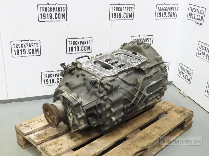 DAF 2189392 Versnellingsbak 12TX2620 TD - Sebességváltó - Teherautó: 2 kép. DAF 2189392 Versnellingsbak 12TX2620 TD - Sebességváltó - Teherautó: 2 kép.